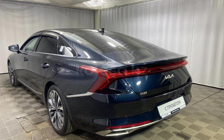 Kia K8 — миниатюра 2