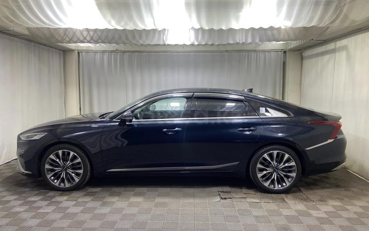 Kia K8 — миниатюра 3