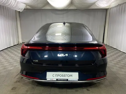 Kia K8 2021 года за 14 700 000 тг. в Алматы – фото 4
