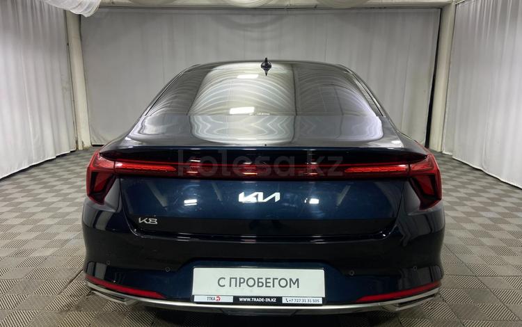 Kia K8 — миниатюра 4