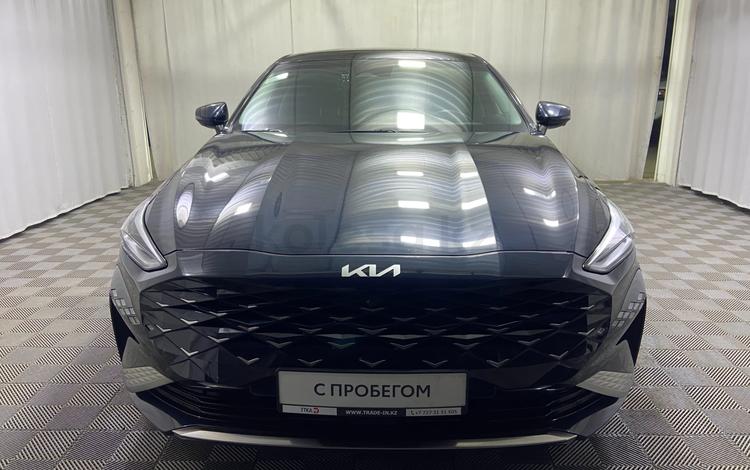 Kia K8 — миниатюра 5