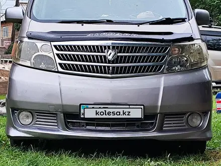 Toyota Alphard 2004 года за 6 600 000 тг. в Алматы