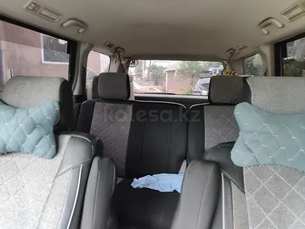 Toyota Alphard 2004 года за 6 600 000 тг. в Алматы – фото 12