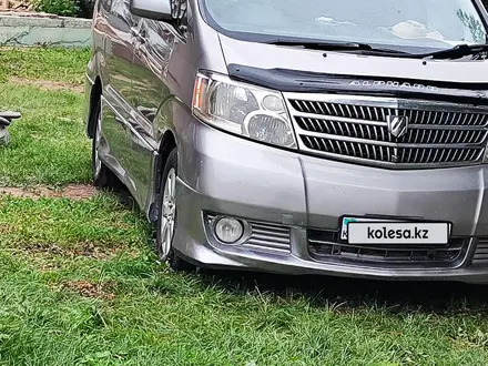 Toyota Alphard 2004 года за 6 600 000 тг. в Алматы – фото 3