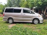 Toyota Alphard 2004 года за 6 600 000 тг. в Алматы – фото 5