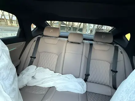 BYD Han 2025 года за 15 300 000 тг. в Алматы – фото 15