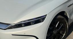 BYD Han 2025 годаүшін15 300 000 тг. в Алматы – фото 3