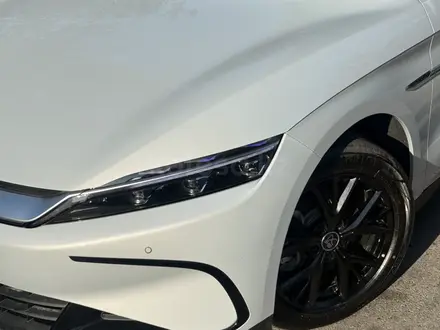BYD Han 2025 года за 15 300 000 тг. в Алматы – фото 3