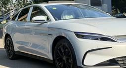 BYD Han 2025 годаүшін15 300 000 тг. в Алматы – фото 2