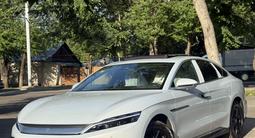 BYD Han 2025 годаүшін15 300 000 тг. в Алматы