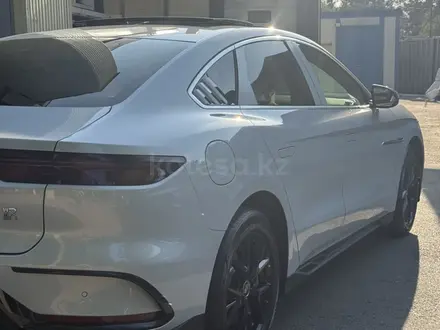 BYD Han 2025 года за 15 300 000 тг. в Алматы – фото 7