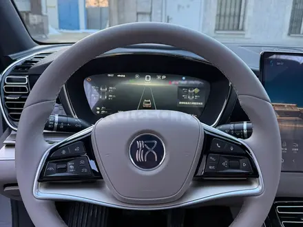 BYD Han 2025 года за 15 300 000 тг. в Алматы – фото 10