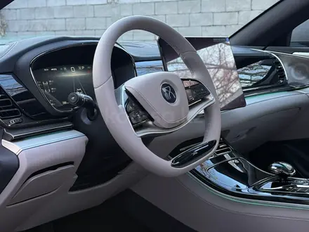 BYD Han 2025 года за 15 300 000 тг. в Алматы – фото 12
