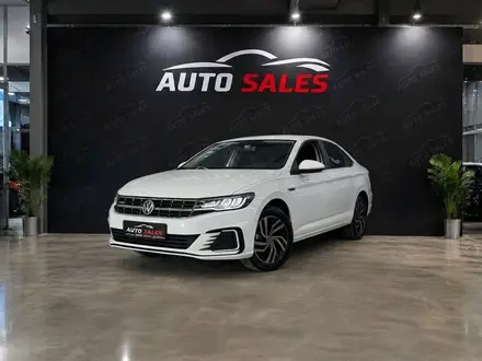 Volkswagen e-Bora 2019 года за 12 300 000 тг. в Алматы
