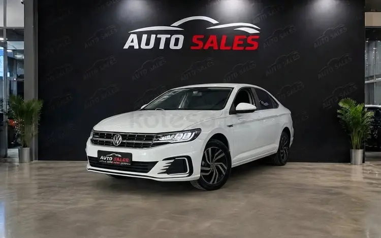Volkswagen e-Bora 2019 года за 12 300 000 тг. в Алматы