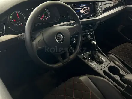 Volkswagen e-Bora 2019 года за 12 300 000 тг. в Алматы – фото 10