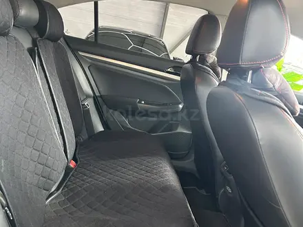 Volkswagen e-Bora 2019 года за 12 300 000 тг. в Алматы – фото 8