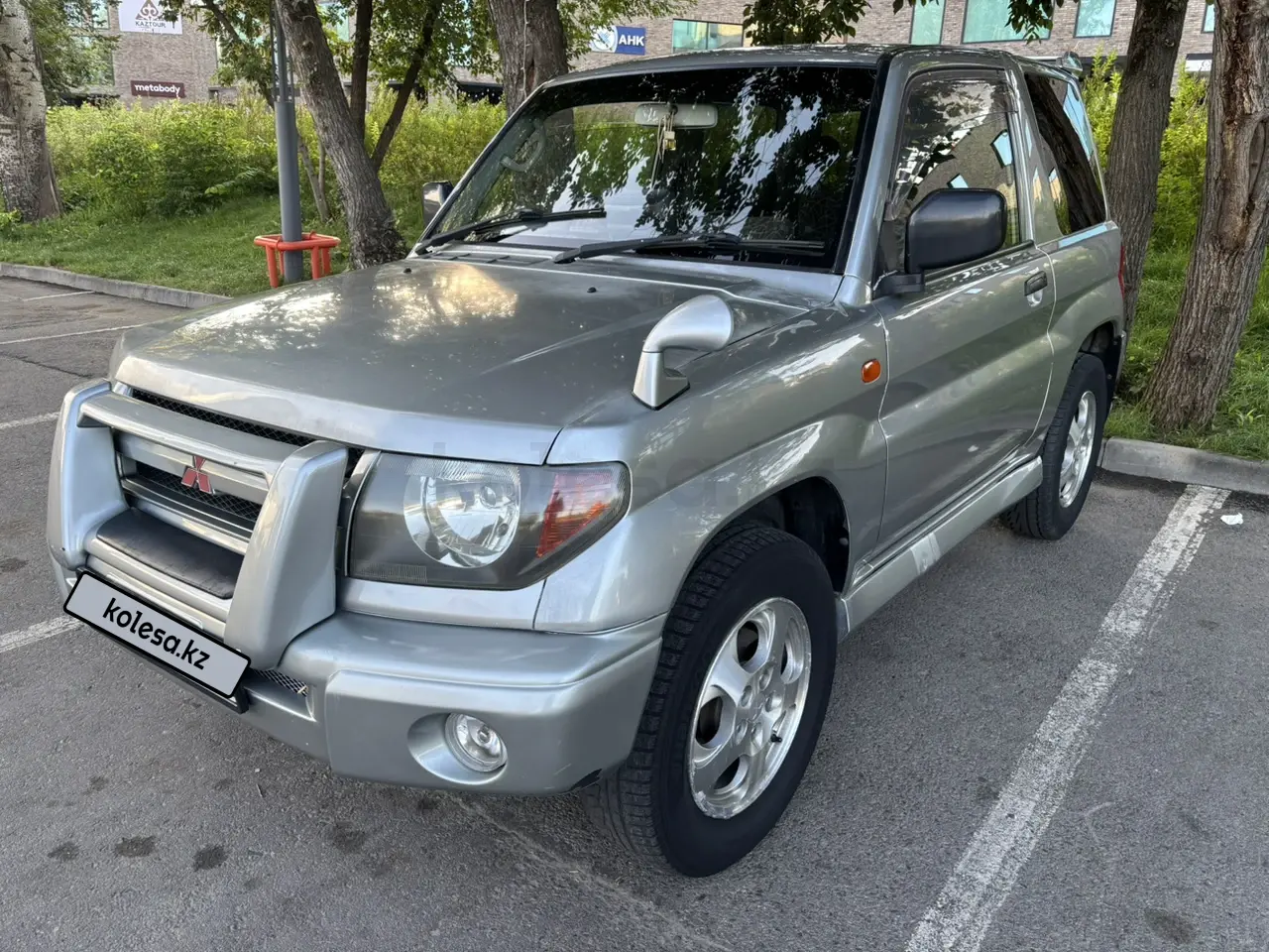 Mitsubishi Pajero iO, 1999