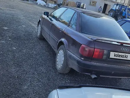 Audi 80 1993 года за 1 800 000 тг. в Астана