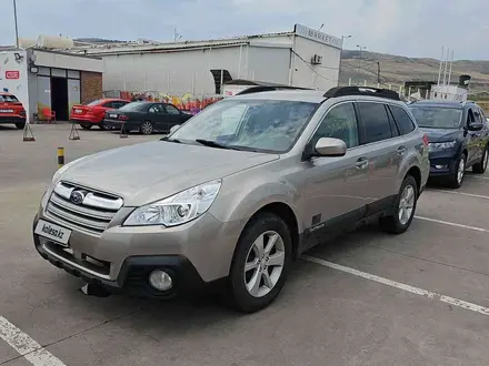 Subaru Outback 2014 года за 4 000 000 тг. в Алматы – фото 2