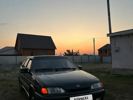 ВАЗ (Lada) 2114 2007 года за 500 000 тг. в Актобе