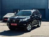 Toyota Land Cruiser Prado 2018 года за 22 490 000 тг. в Усть-Каменогорск