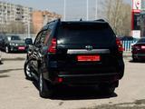 Toyota Land Cruiser Prado 2018 года за 22 490 000 тг. в Усть-Каменогорск – фото 4