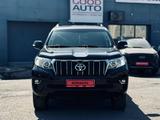 Toyota Land Cruiser Prado 2018 года за 22 490 000 тг. в Усть-Каменогорск – фото 2