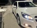 Chevrolet Malibu 2013 года за 7 199 999 тг. в Алматы – фото 2