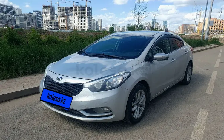 Kia Cerato 2014 годаүшін3 500 000 тг. в Астана