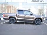 Volkswagen Amarok 2013 года за 16 500 000 тг. в Алматы – фото 2