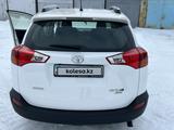 Toyota RAV4 2014 годаүшін13 300 000 тг. в Риддер – фото 4