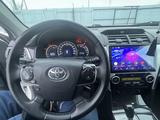 Toyota Camry 2013 года за 8 900 000 тг. в Караганда