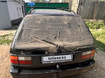 Volkswagen Passat 1992 года за 1 100 000 тг. в Уральск – фото 5