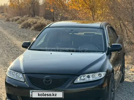 Mazda 6 2004 года за 3 200 000 тг. в Кызылорда – фото 5