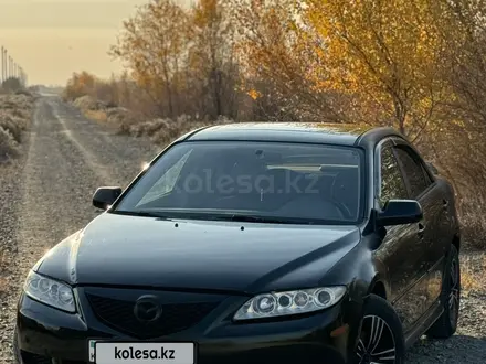Mazda 6 2004 года за 3 200 000 тг. в Кызылорда – фото 7