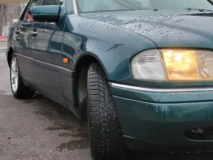 Mercedes-Benz C 280 1995 года за 2 000 000 тг. в Алматы – фото 10