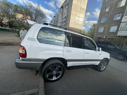 Toyota Land Cruiser 2003 года за 8 500 000 тг. в Караганда – фото 4