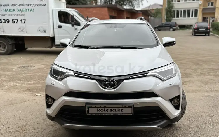 Toyota RAV4 2019 года за 11 000 000 тг. в Уральск