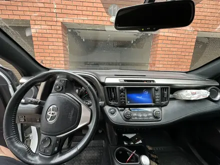 Toyota RAV4 2019 года за 11 000 000 тг. в Уральск – фото 7