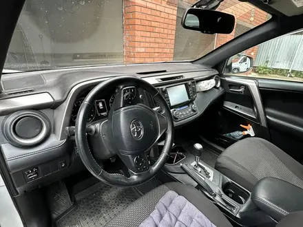 Toyota RAV4 2019 года за 11 000 000 тг. в Уральск – фото 6