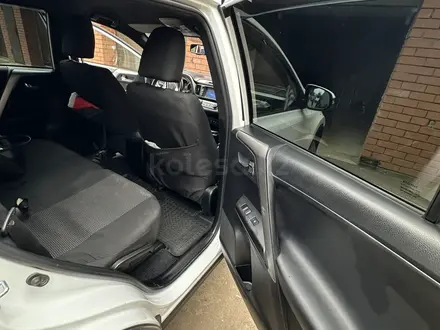 Toyota RAV4 2019 года за 11 000 000 тг. в Уральск – фото 8