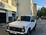 ВАЗ (Lada) Lada 2121 2024 года за 6 000 000 тг. в Усть-Каменогорск – фото 4