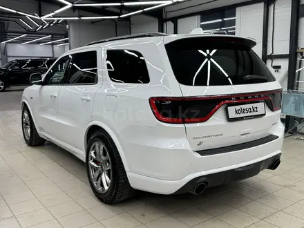 Dodge Durango 2021 года за 39 500 000 тг. в Уральск – фото 4