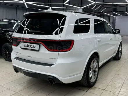 Dodge Durango 2021 года за 39 500 000 тг. в Уральск – фото 6