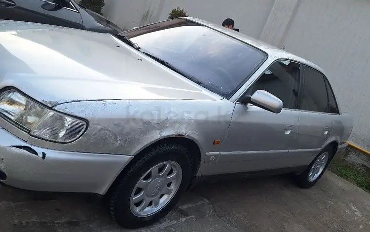 Audi A6 1995 года за 2 700 000 тг. в Шымкент