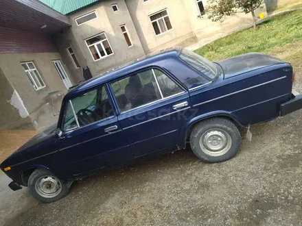 ВАЗ (Lada) 2106 1999 года за 620 000 тг. в Шымкент – фото 3