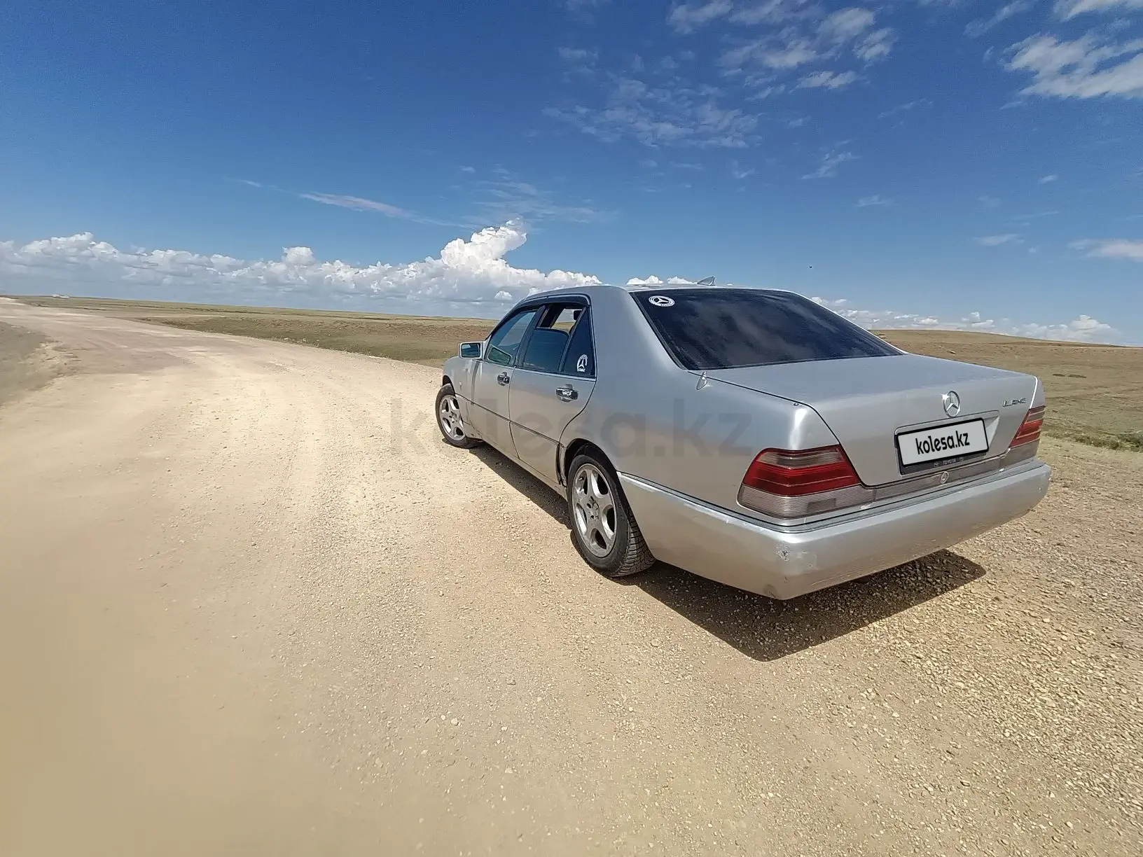Mercedes-Benz S-Class, 1992