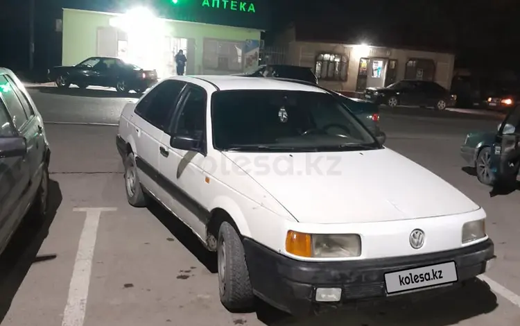 Volkswagen Passat 1989 годаfor600 000 тг. в Тараз