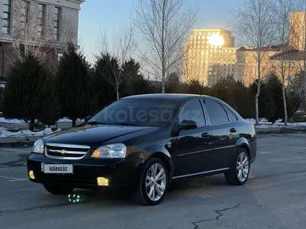 Chevrolet Lacetti 2012 года за 3 600 000 тг. в Шымкент – фото 22